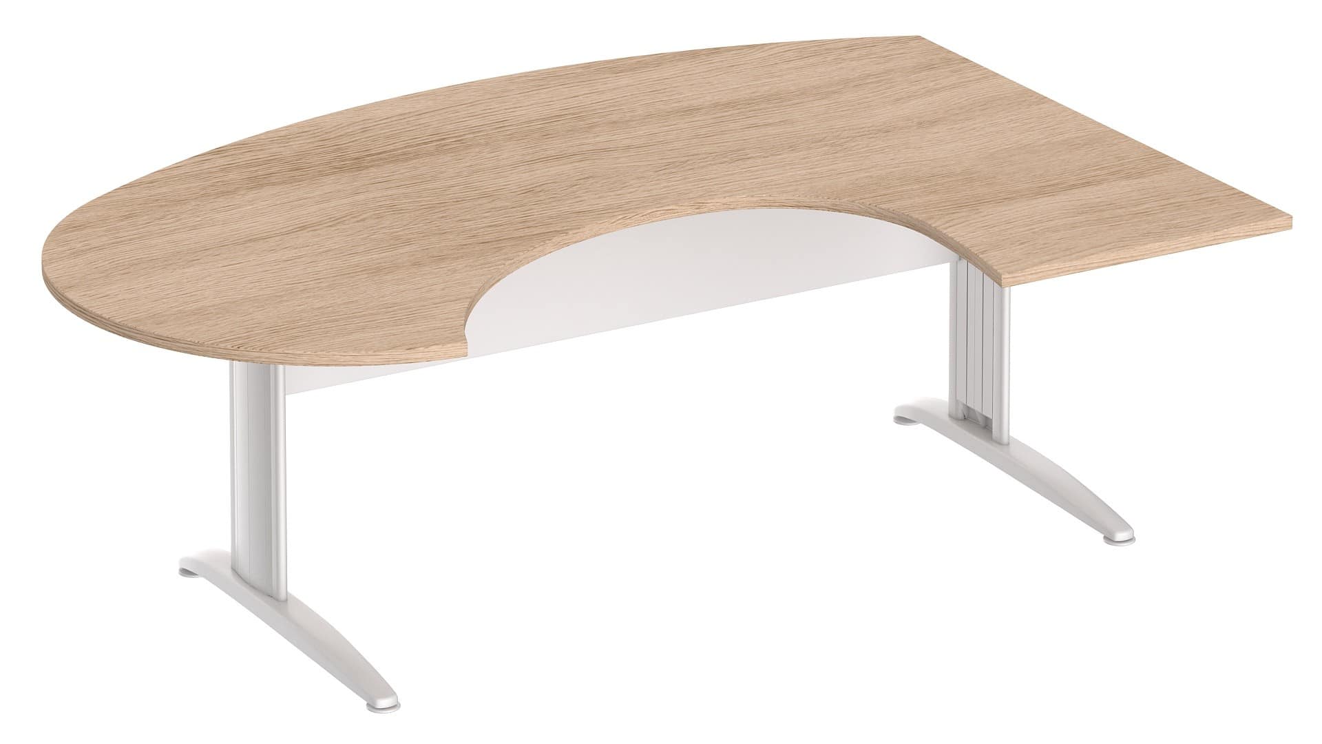 PLAN COMPACT 90° ARC X DROIT TONO L 2000