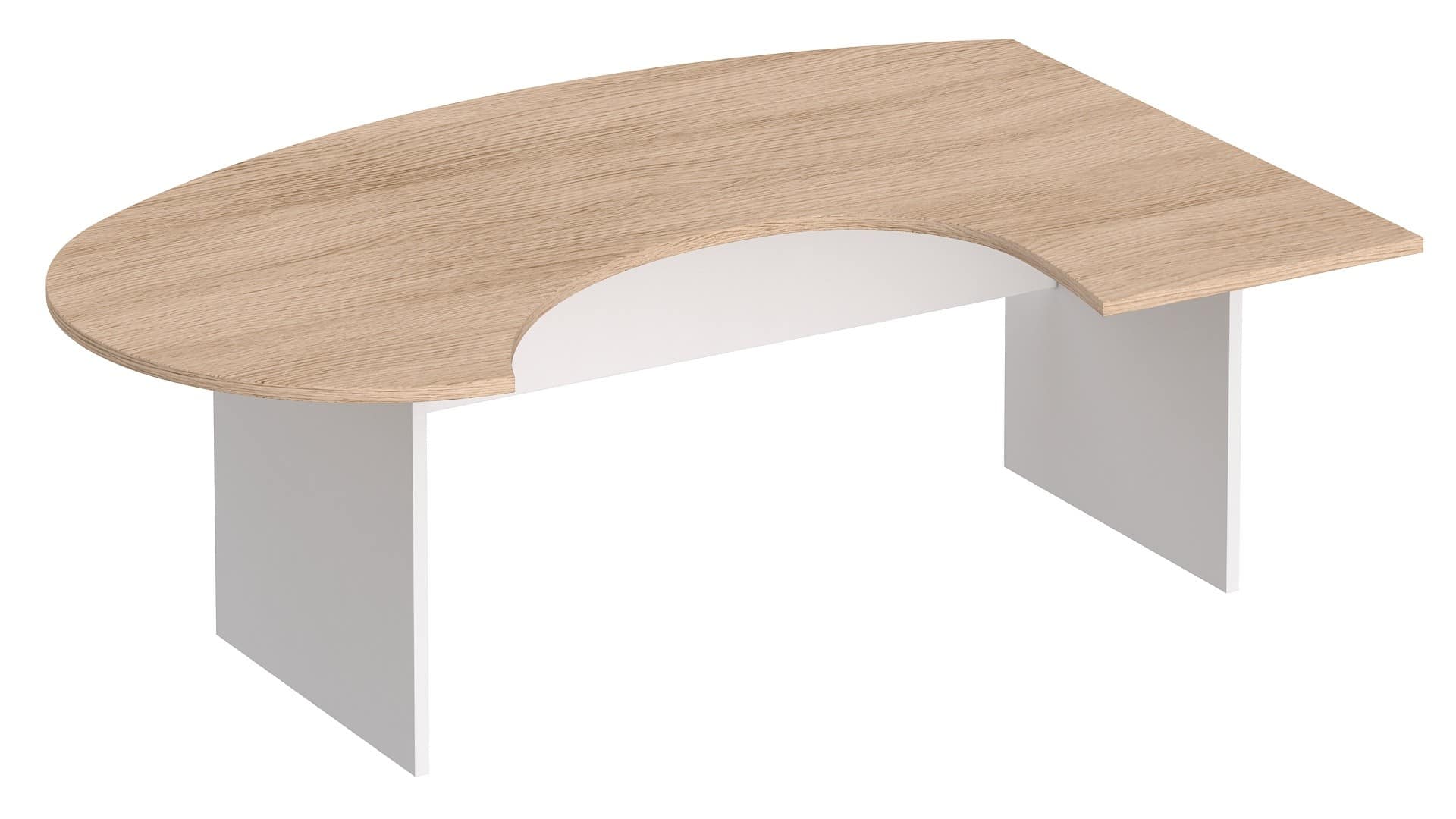 PLAN COMPACT 90° ARC X DROIT TONO L 2000