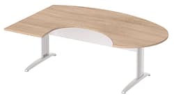 PLAN COMPACT 90° ARC X GAUCHE TONO L 2000