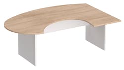 PLAN COMPACT 90° ARC X DROIT TONO L 2000