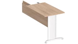 RETOUR BUREAU À GAUCHE SIGMA L 980 COIN DROIT