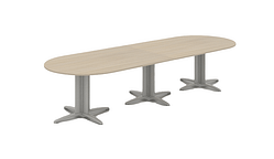 TABLE OVALE SIGMA L 3000