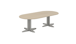 TABLE OVALE SIGMA L 2000