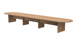 TABLE OVALE TAK L 6000