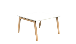 TABLE CARRÉE BOIS BORN L 1200