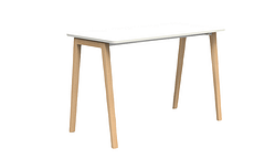 TABLE HAUTE BORN ARRONDI L 1200