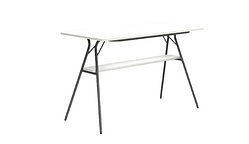 TABLE HAUTE RECTANGULAIRE MAX L 1200