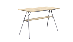 TABLE HAUTE RECTANGULAIRE MAX L 1600