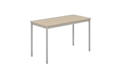 TABLE RECTANGULAIRE CADI L 1200xP 600