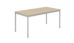 TABLE RECTANGULAIRE CADI L 1200xP 800