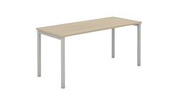 TABLE COINS ARRONDIS ESPACE L 1200xP 700