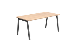 PLAN DROIT MÉTAL BORN L 1400