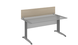 CLOISONNETTE FRONTAL 1 NIVEAU L 1000