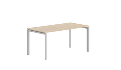 PLAN DROIT MELAMINE STAR L 1000