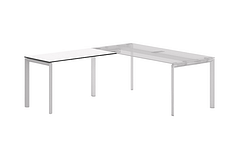 RETOUR DROIT VERRE STAR L 1200