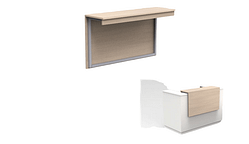 REHAUSSE POUR MODULE  DELTA L 1200