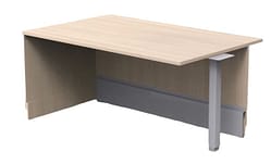 MODULE TERMINALE GAUCHE DELTA PLUS L 1000