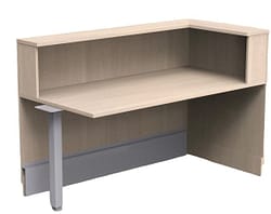 MODULE TERMINALE DROITE DELTA PLUS L 1022