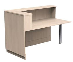 MODULE TERMINALE GAUCHE DELTA PLUS L 1022