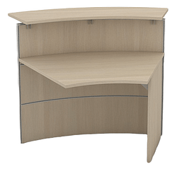 ANGLE CONCAVE 45° M/PANNEAUX ROCK_RECEPTION