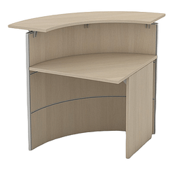 ANGLE CONCAVE 90° M/PANNEAUX ROCK_RECEPTION