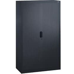 ARMOIRE HAUTE A RIDEAUX METALICA L 1000xH1980