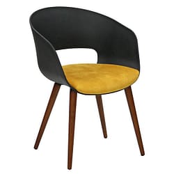 CHAISE VISITEUR SOLID PLUS