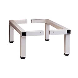 PIEDS POUR VESTIAIRE METALLIQUE