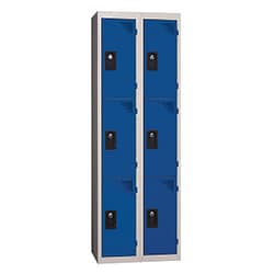 VESTIAIRE INDUSTRIE 3 CASES DEPART