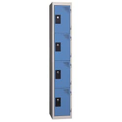 VESTIAIRE INDUSTRIE 4 CASES DEPART