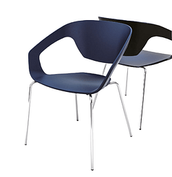 FAUTEUIL VISITEUR LINER