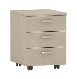 CAISSON ROULANT 3T MELAMINÉ