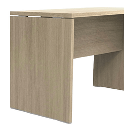 TABLE HAUTE RECTANGULAIRE TAK L 1200