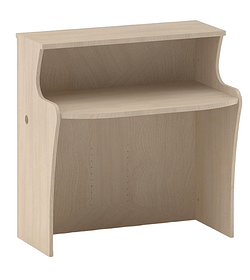 BANQUE D'ACCUEIL DROITE ROCK L 1160