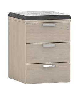 COUSSIN POUR CAISSON ROULANT TYPE 2