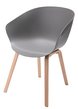 FAUTEUIL VISITEUR HOP