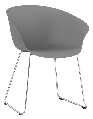 FAUTEUIL VISITEUR HOP