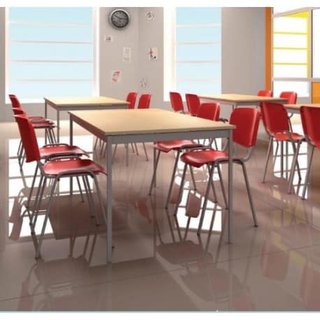 TABLE DEMI-LUNE CADI L 1600xP 800 – Image 2