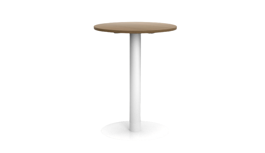 TABLE HAUTE RONDE ROL D. 800